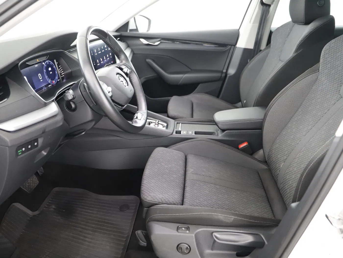 Skoda Octavia Combi 2.0 TDI 4x4 Amb DSG | Bild 14 von 27