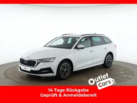 Skoda Octavia Combi 2.0 TDI 4x4 Amb DSG | Thumbnail 1 von 28