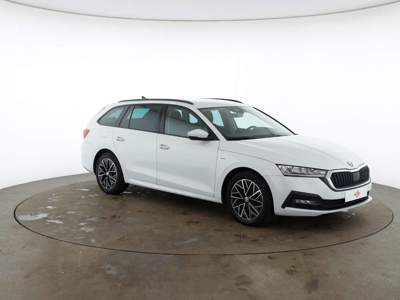 Skoda Octavia Combi 2.0 TDI 4x4 Amb DSG | Bild 2 von 27