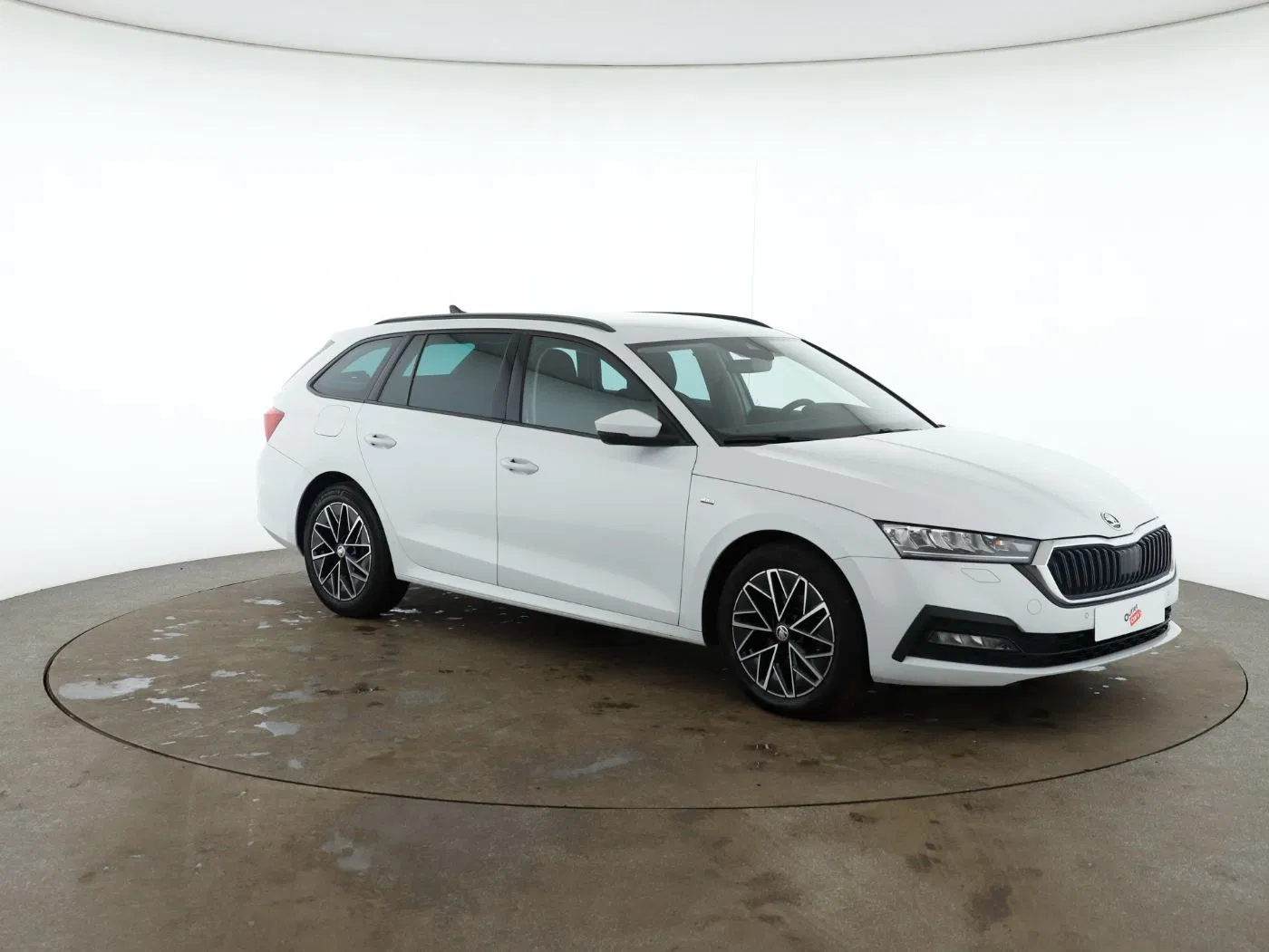 Skoda Octavia Combi 2.0 TDI 4x4 Amb DSG | Bild 2 von 27