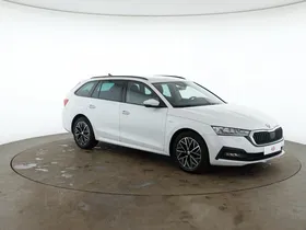 Skoda Octavia Combi 2.0 TDI 4x4 Amb DSG | Thumbnail 2 von 27