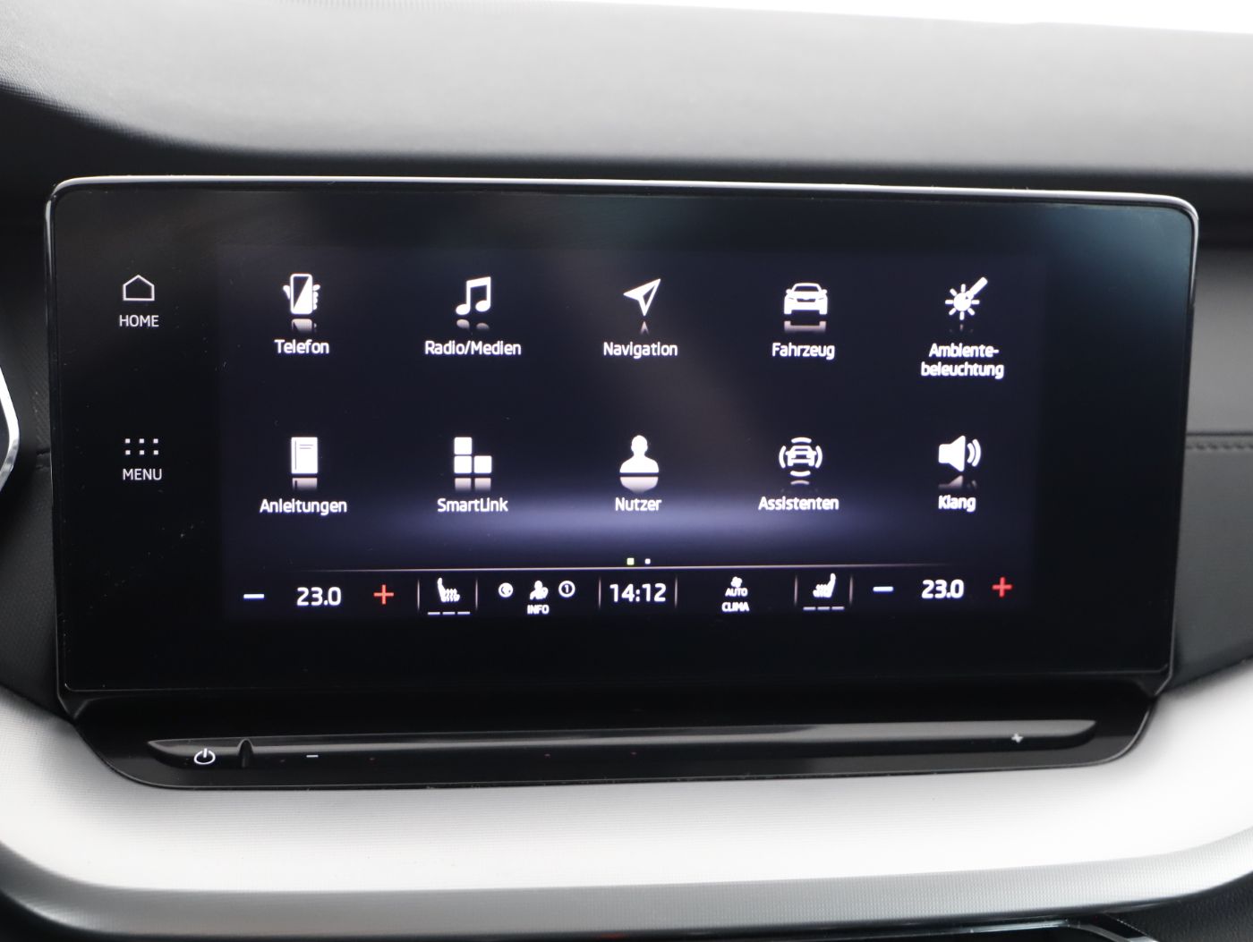 Skoda Octavia Combi 2.0 TDI 4x4 Amb DSG | Bild 19 von 27