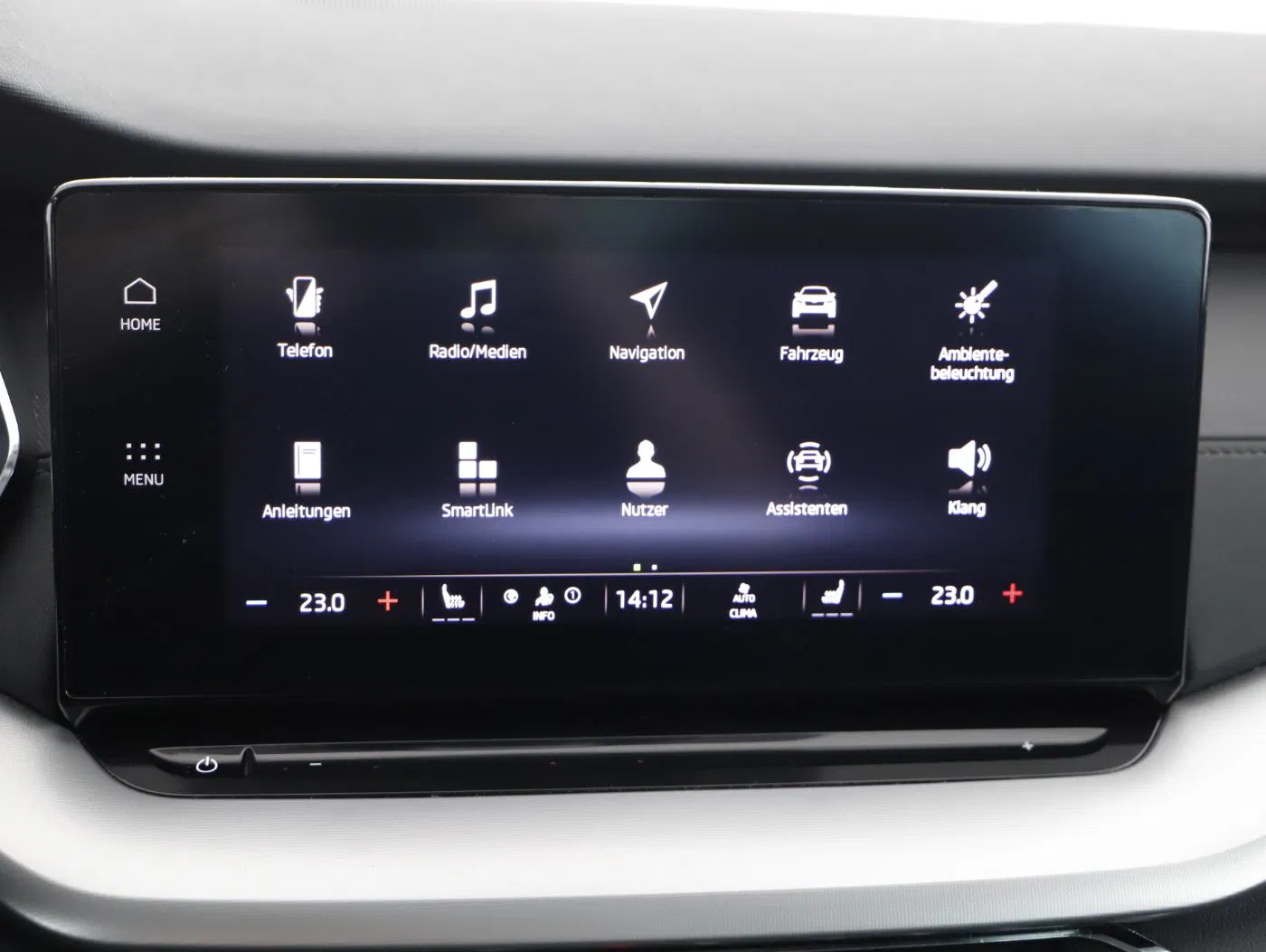 Skoda Octavia Combi 2.0 TDI 4x4 Amb DSG | Bild 19 von 27