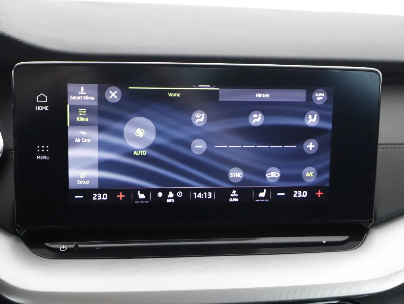 Skoda Octavia Combi 2.0 TDI 4x4 Amb DSG | Bild 22 von 27