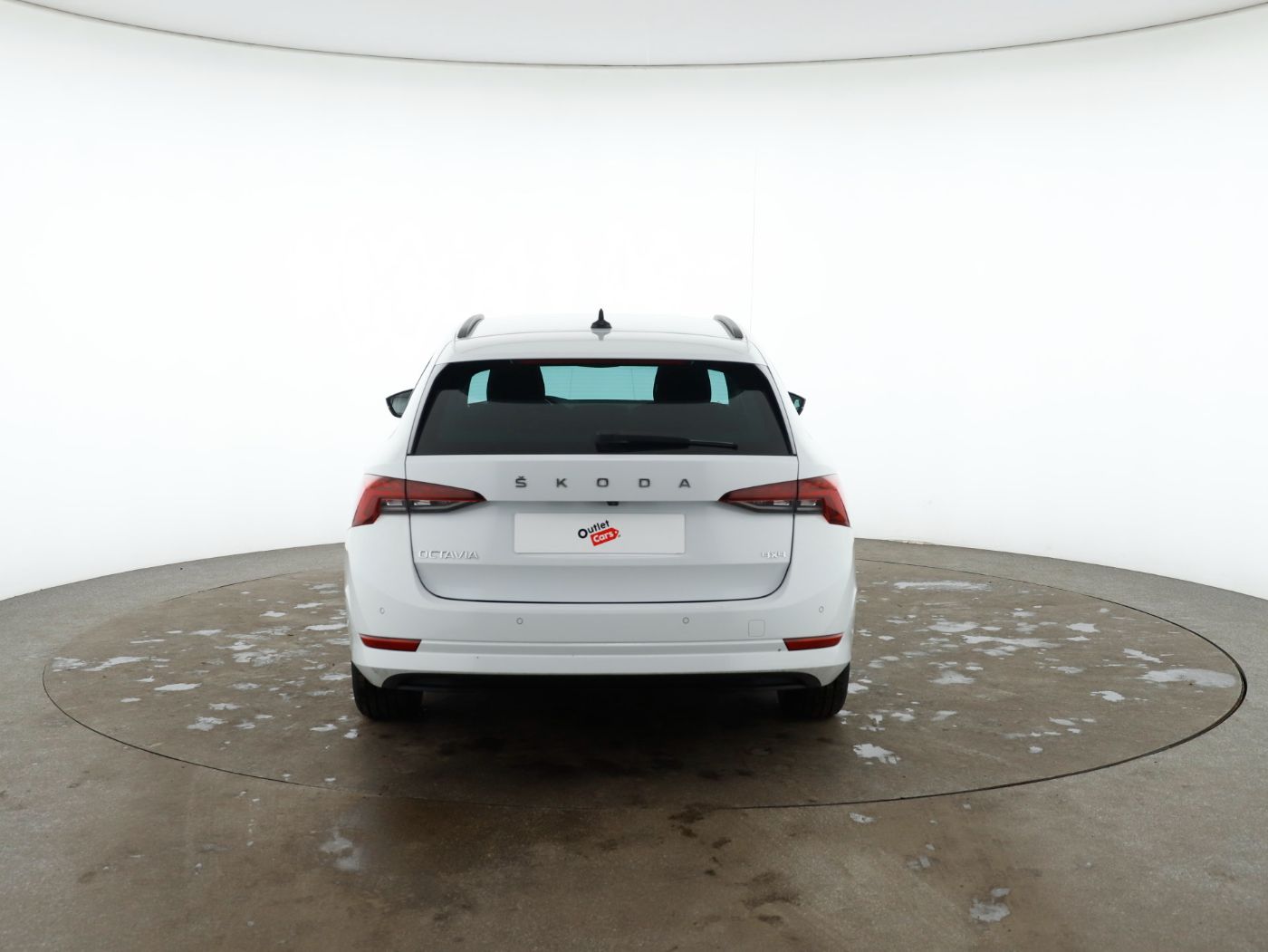 Skoda Octavia Combi 2.0 TDI 4x4 Amb DSG | Bild 4 von 27