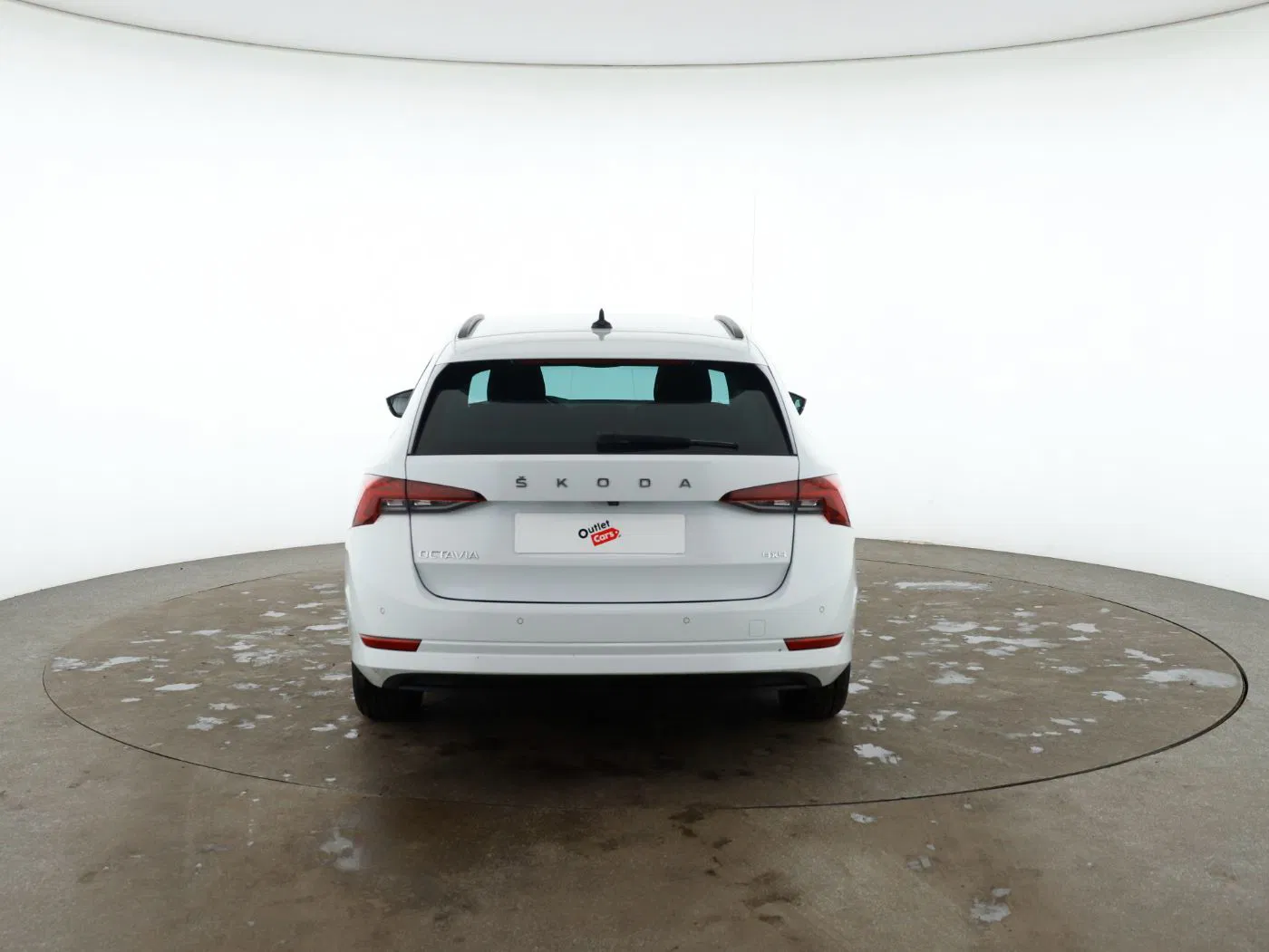 Skoda Octavia Combi 2.0 TDI 4x4 Amb DSG | Bild 4 von 27