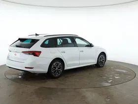 Skoda Octavia Combi 2.0 TDI 4x4 Amb DSG | Thumbnail 5 von 27