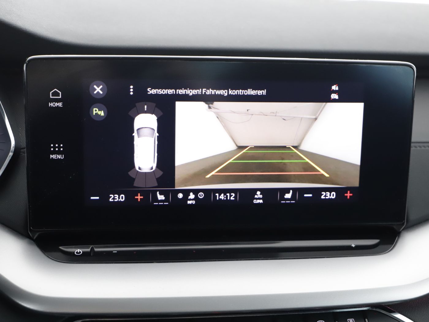 Skoda Octavia Combi 2.0 TDI 4x4 Ambition | Bild 18 von 25