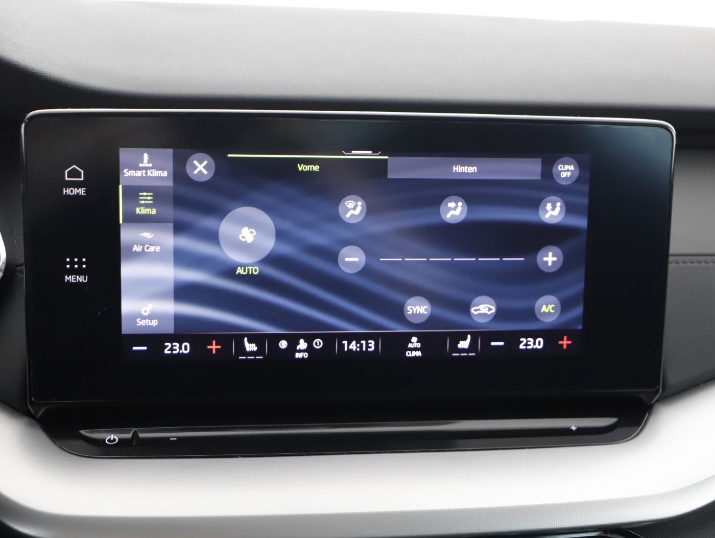 Skoda Octavia Combi 2.0 TDI 4x4 Ambition | Bild 19 von 25