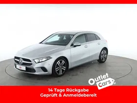 Mercedes-Benz A 200 d Progressive Aut. | Thumbnail 1 von 25