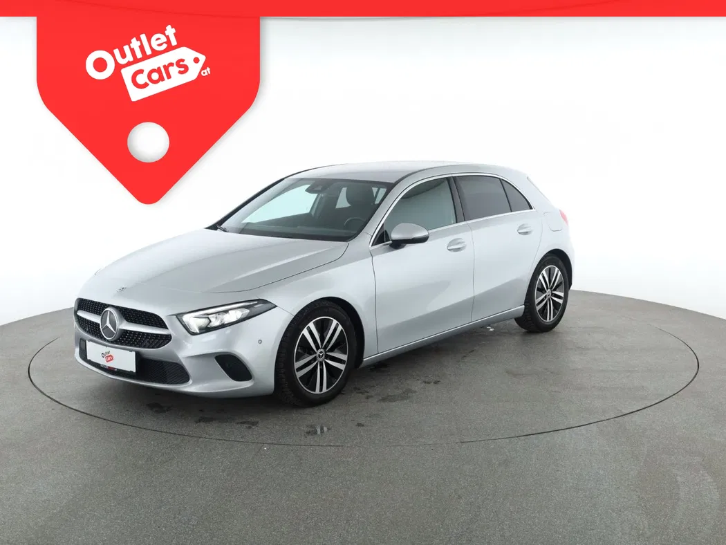Bild eines Mercedes-Benz A 200 d Progressive Aut.