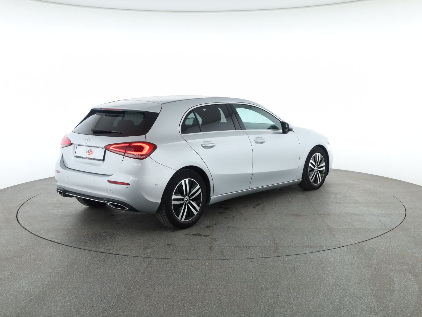 Mercedes-Benz A 200 d Progressive Aut. | Bild 3 von 25