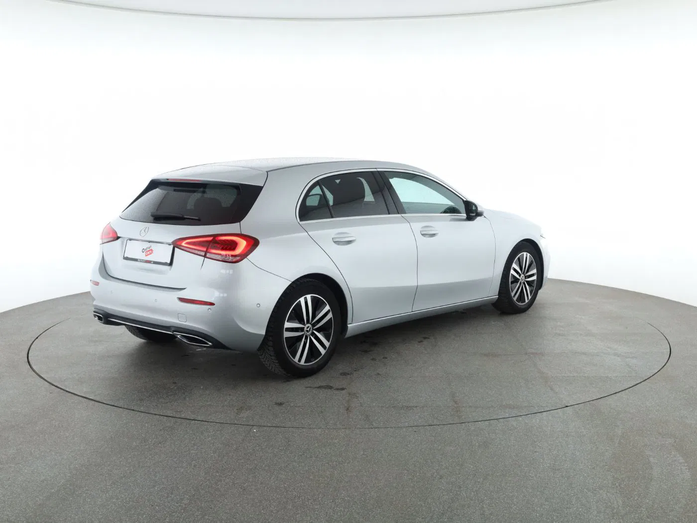 Mercedes-Benz A 200 d Progressive Aut. | Bild 3 von 25