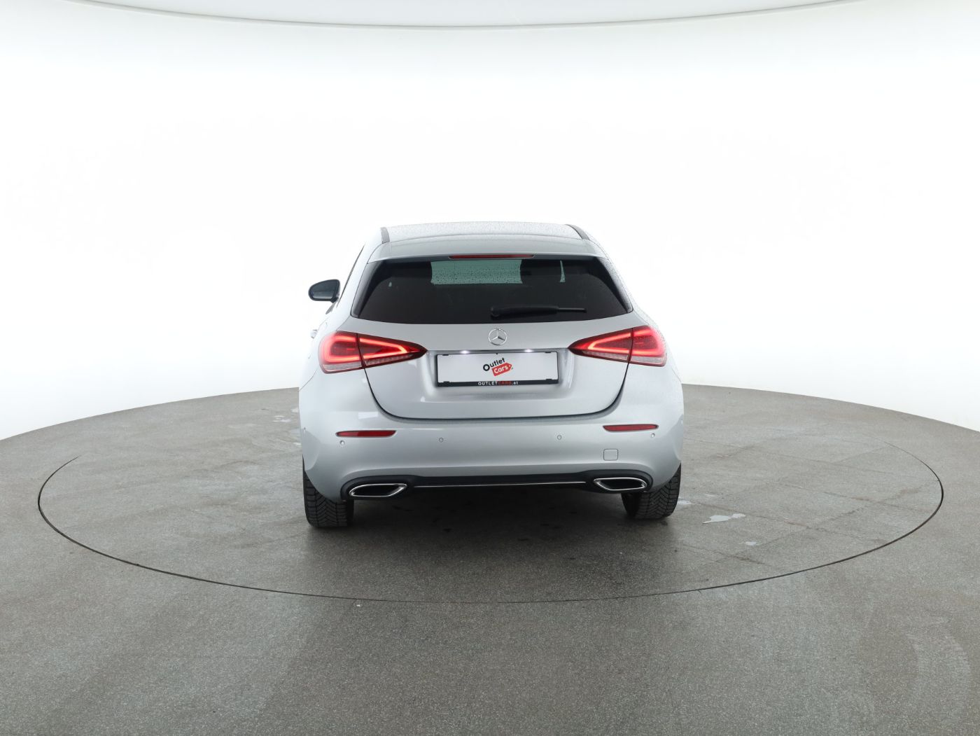 Mercedes-Benz A 200 d Progressive Aut. | Bild 20 von 25