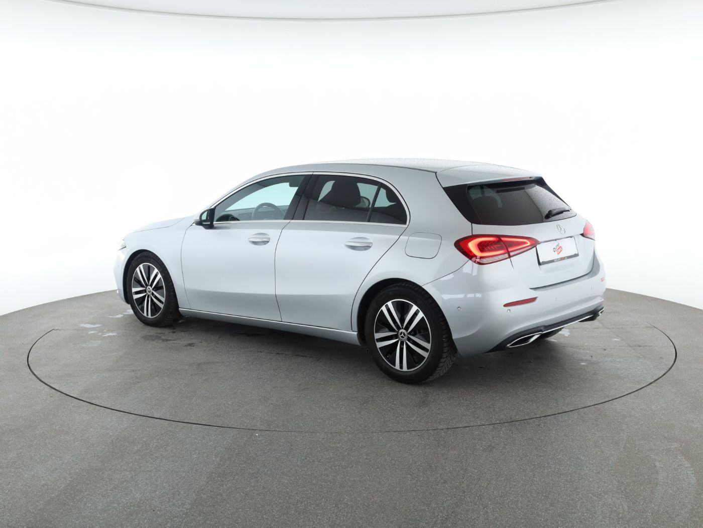 Mercedes-Benz A 200 d Progressive Aut. | Bild 21 von 25