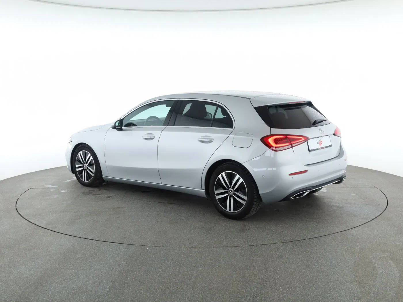 Mercedes-Benz A 200 d Progressive Aut. | Bild 21 von 25