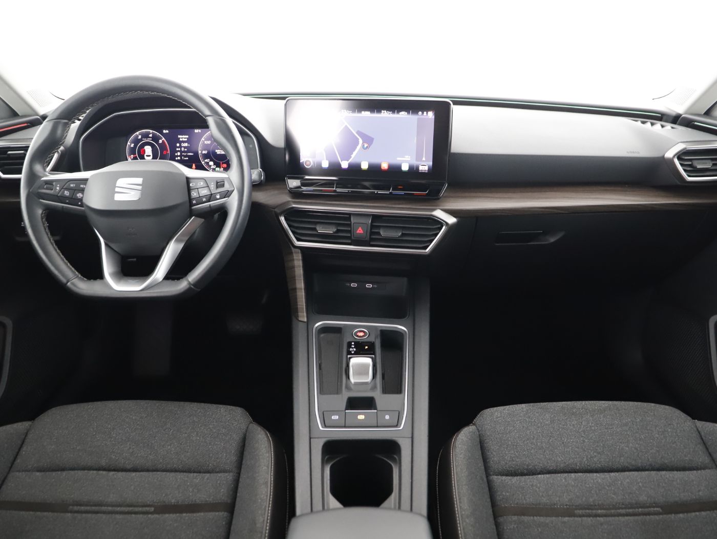 Seat Leon 2.0 TDI DSG Xcellence | Bild 10 von 23
