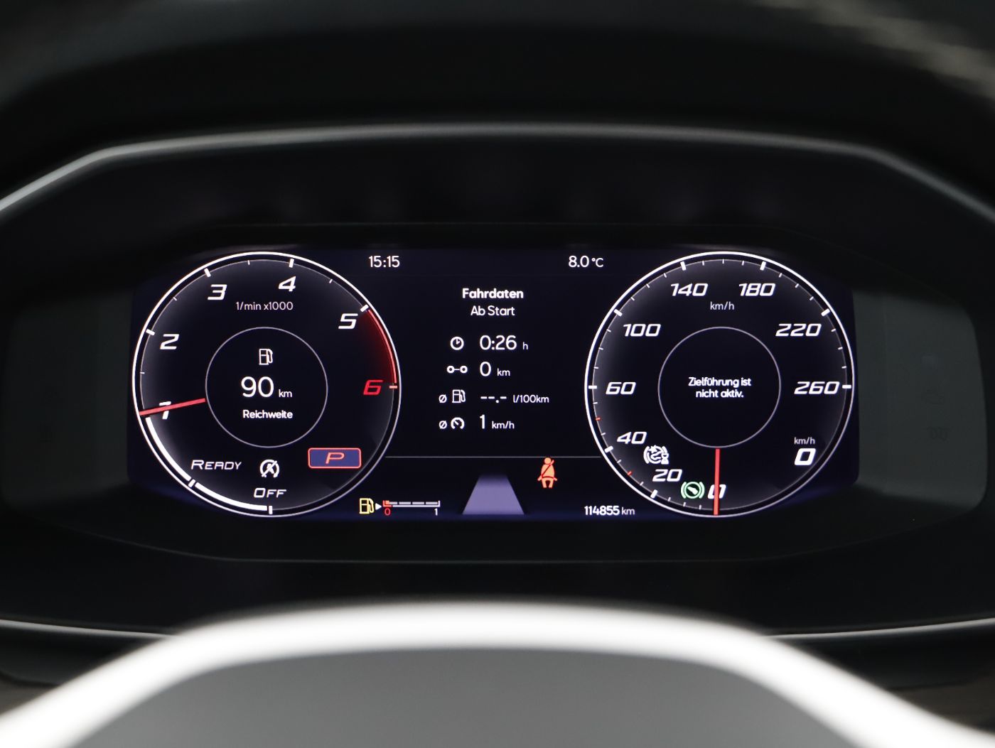 Seat Leon 2.0 TDI DSG Xcellence | Bild 13 von 23