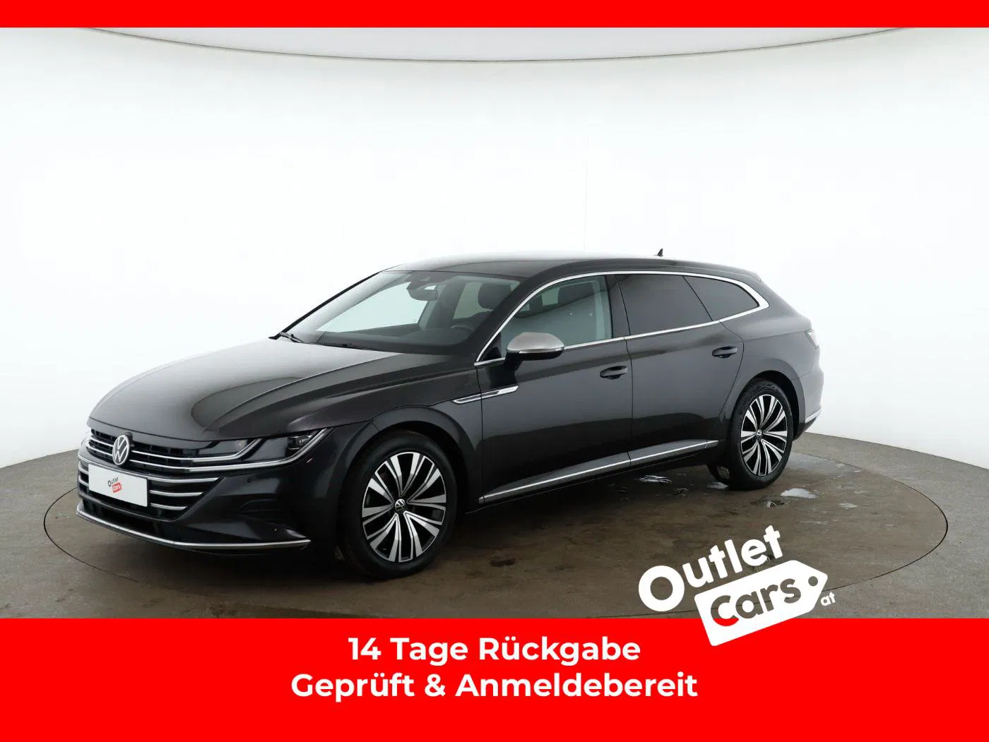 VW Arteon SB 2.0TDI Eleg. DSG | Bild 1 von 28