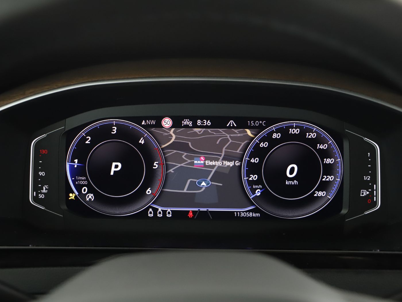 VW Arteon SB 2.0TDI Eleg. DSG | Bild 16 von 28