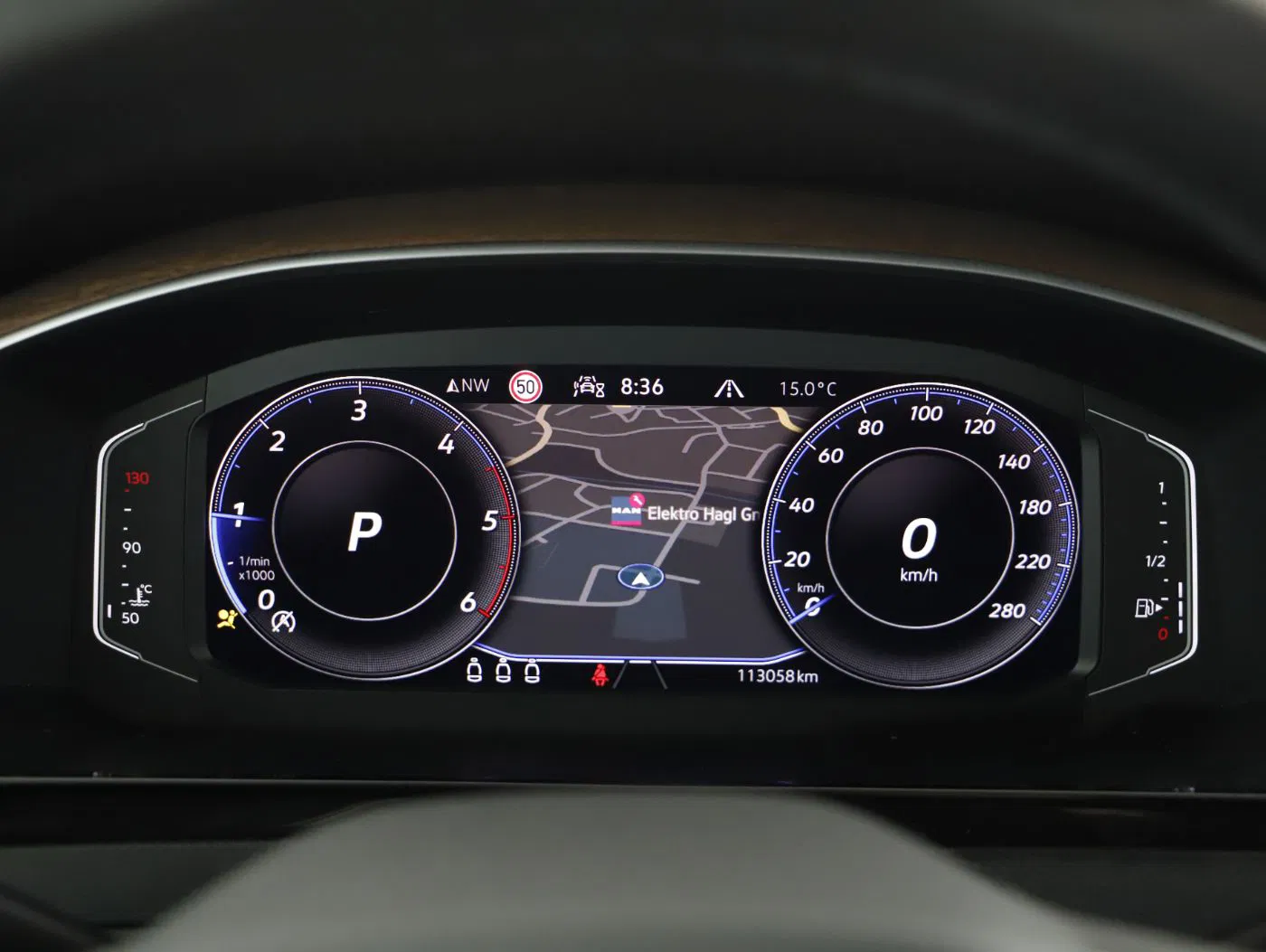 VW Arteon SB 2.0TDI Eleg. DSG | Bild 16 von 28