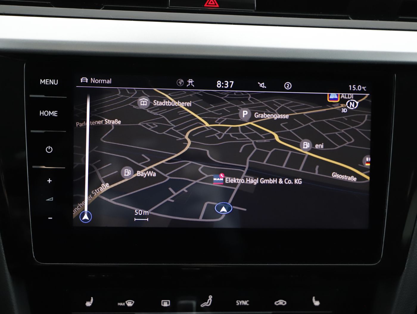 VW Arteon SB 2.0TDI Eleg. DSG | Bild 20 von 28