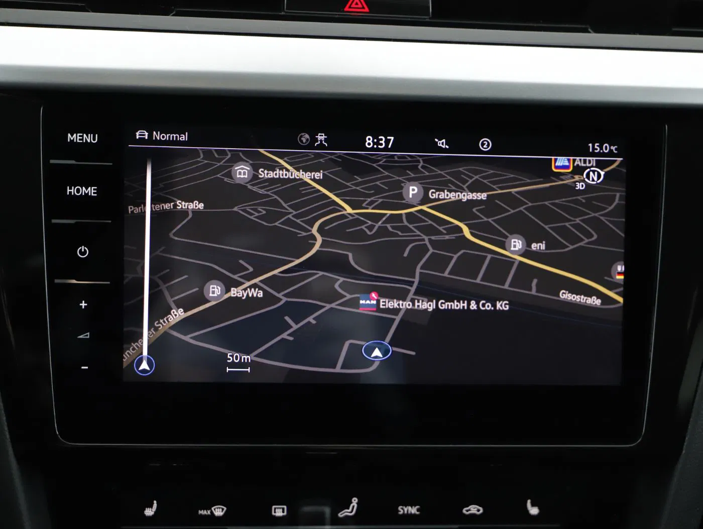 VW Arteon SB 2.0TDI Eleg. DSG | Bild 20 von 28