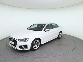 Audi A4 35 TFSI S-Line Aut. | Thumbnail 2 von 25