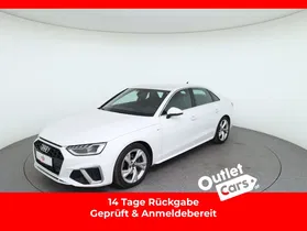 Audi A4 35 TFSI S-Line Aut. | Thumbnail 1 von 25