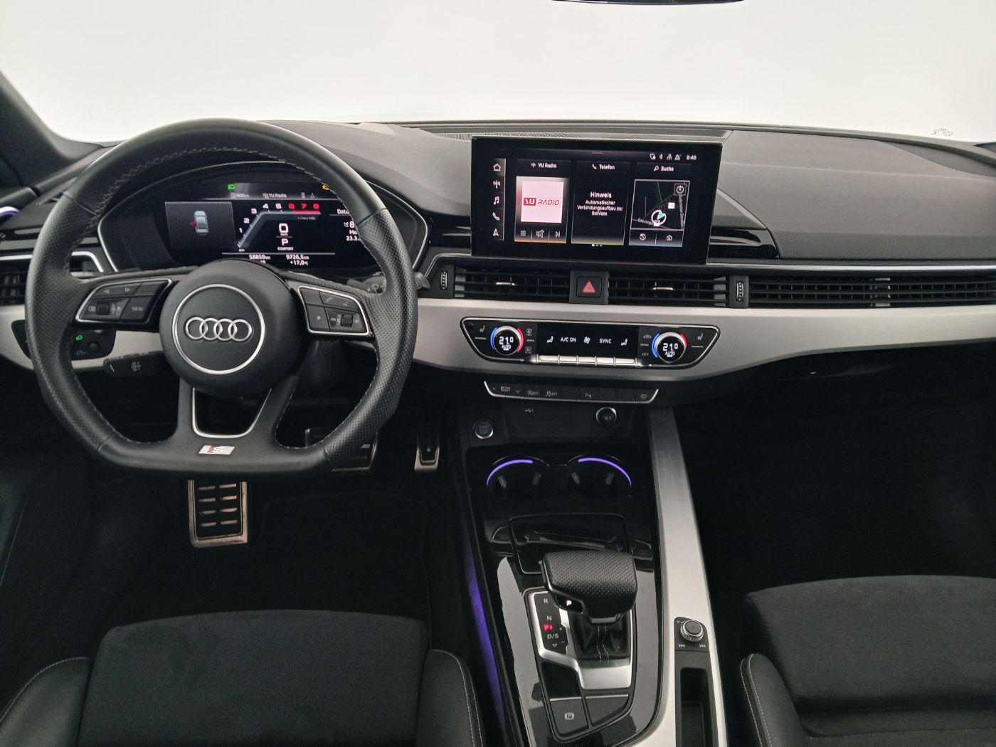 Audi A4 35 TFSI S-Line Aut. | Bild 14 von 25