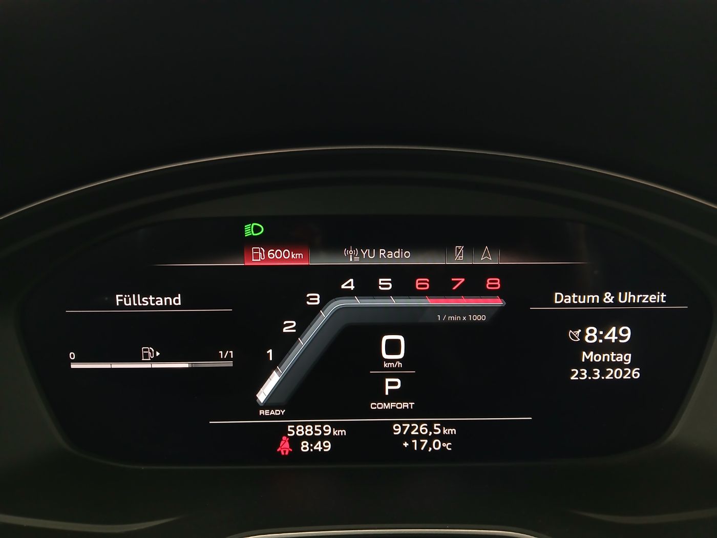 Audi A4 35 TFSI S-Line Aut. | Bild 15 von 25