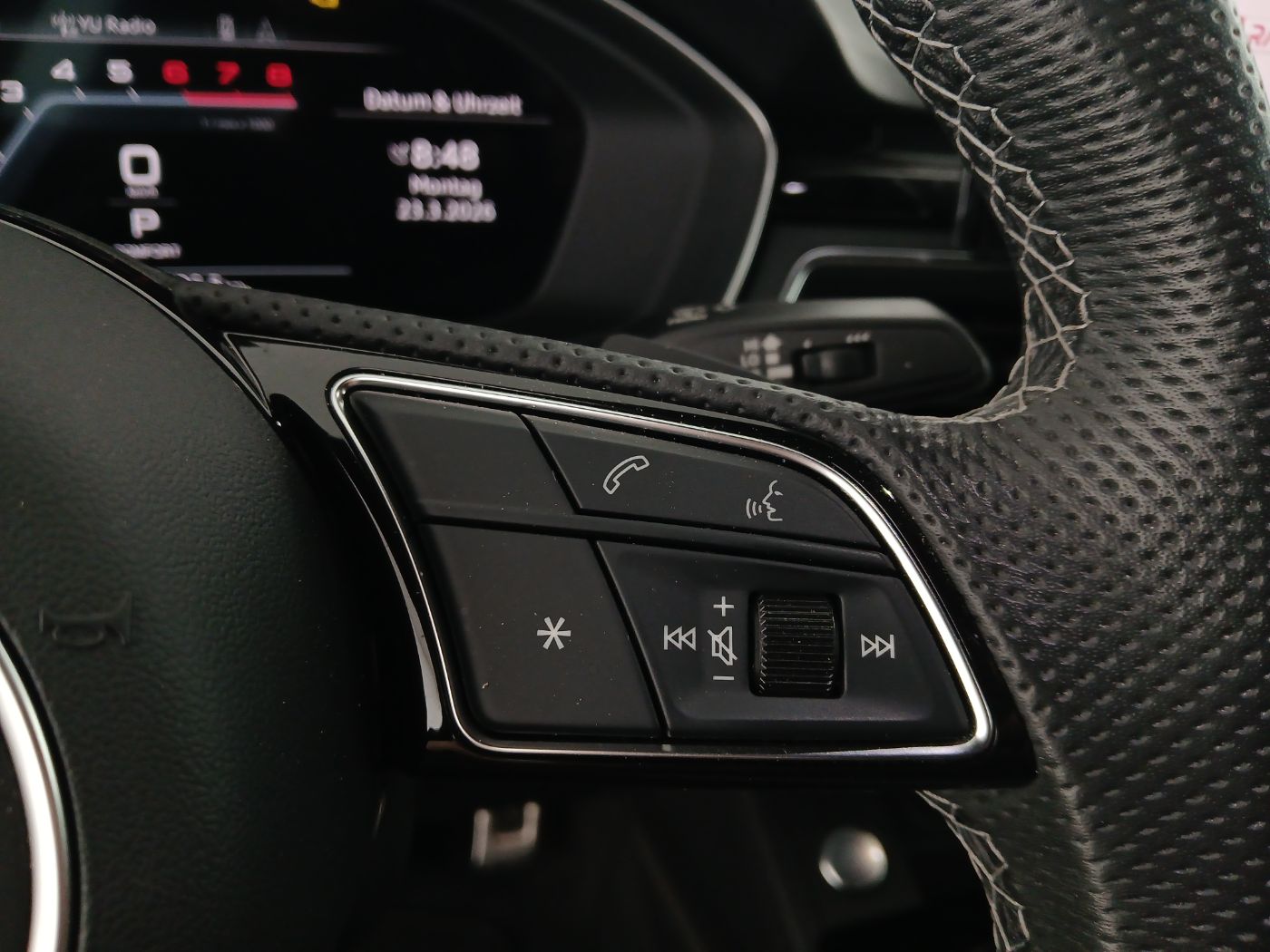 Audi A4 35 TFSI S-Line Aut. | Bild 17 von 25