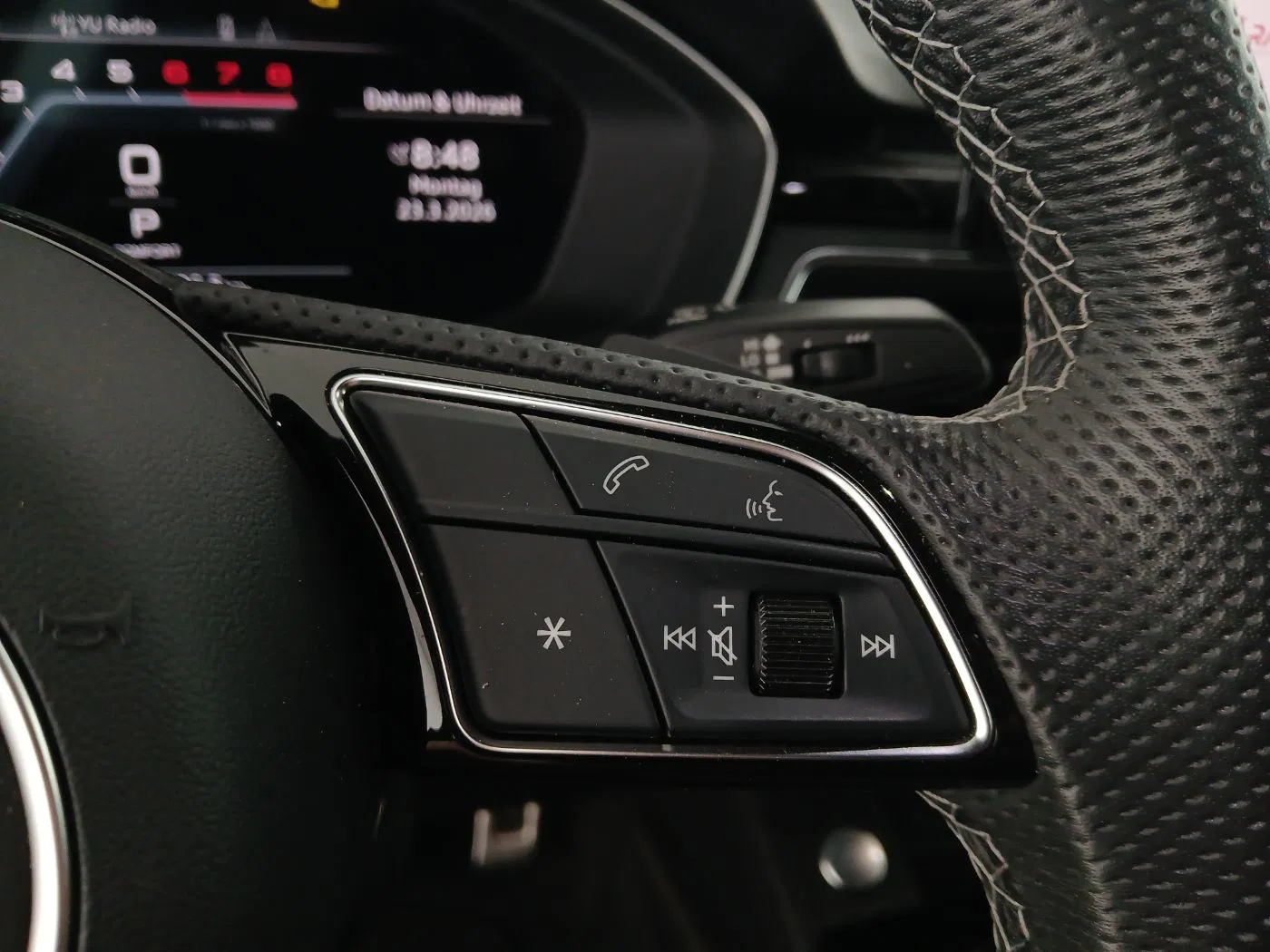 Audi A4 35 TFSI S-Line Aut. | Bild 17 von 25