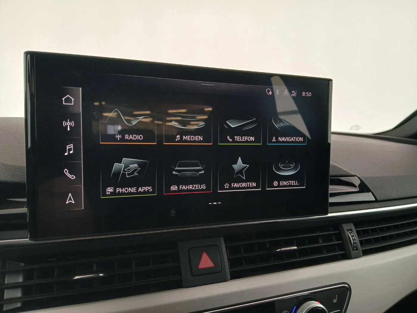 Audi A4 35 TFSI S-Line Aut. | Bild 20 von 25