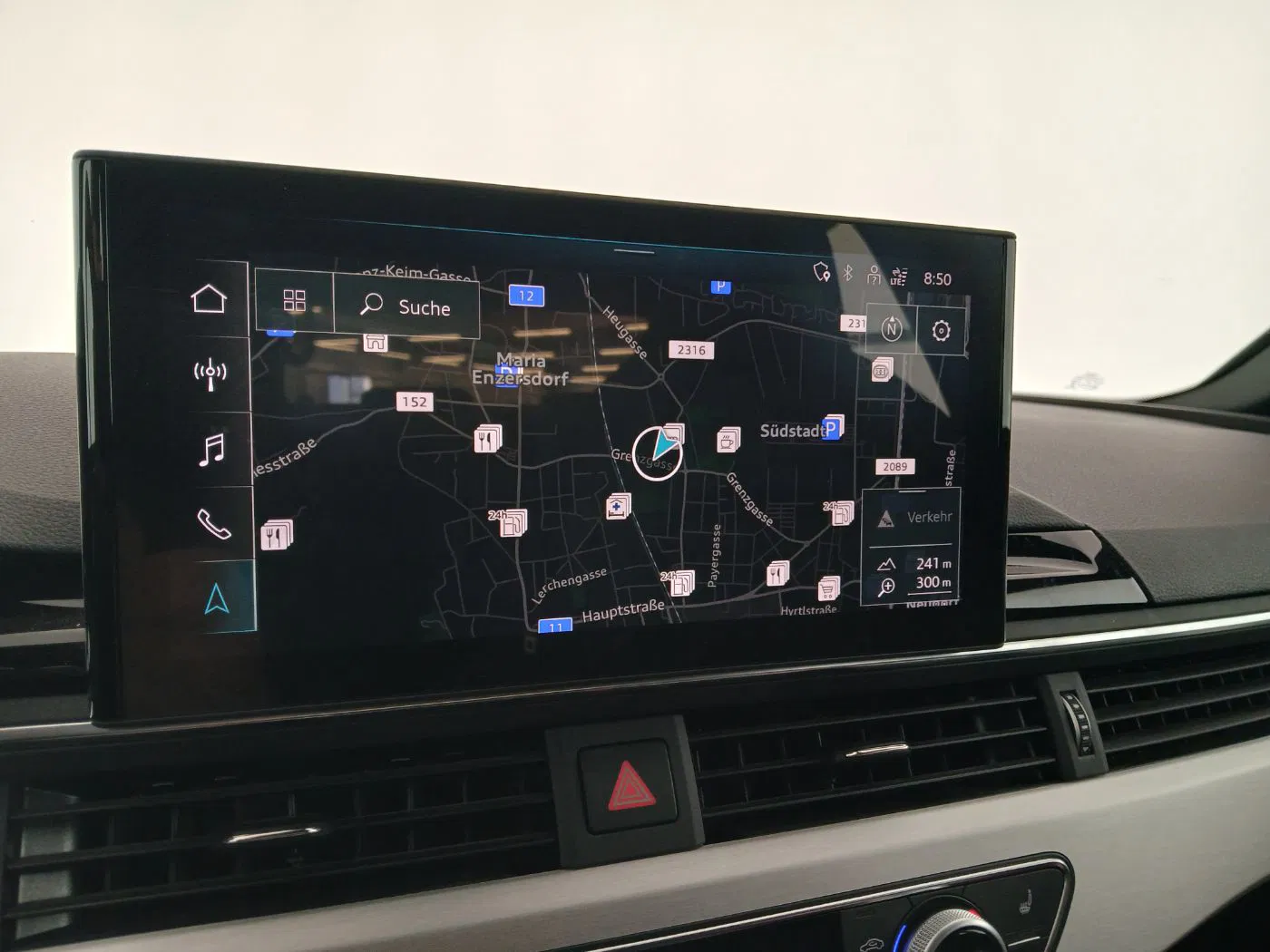 Audi A4 35 TFSI S-Line Aut. | Bild 21 von 25