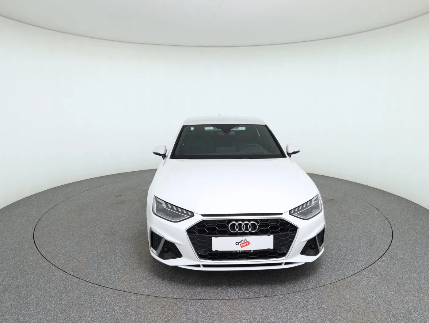 Audi A4 35 TFSI S-Line Aut. | Bild 3 von 25