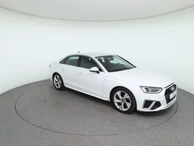 Audi A4 35 TFSI S-Line Aut. | Thumbnail 4 von 25