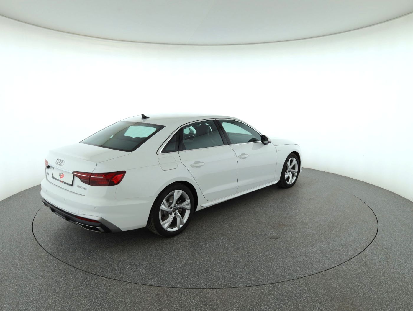 Audi A4 35 TFSI S-Line Aut. | Bild 6 von 25