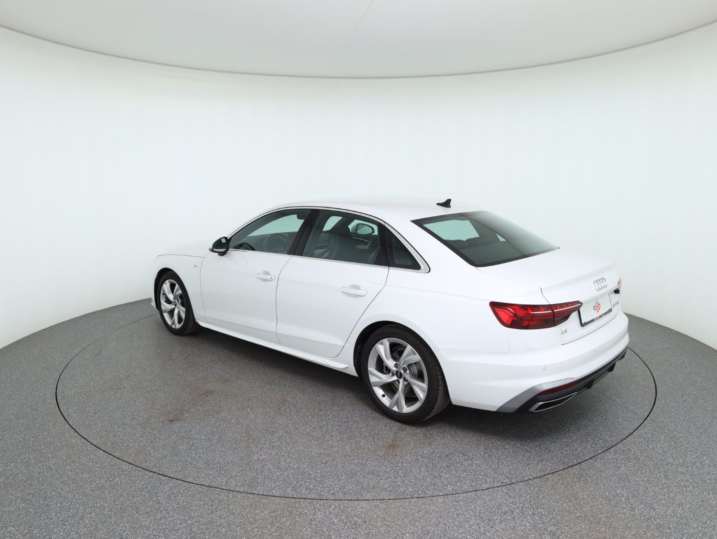 Audi A4 35 TFSI S-Line Aut. | Bild 8 von 25