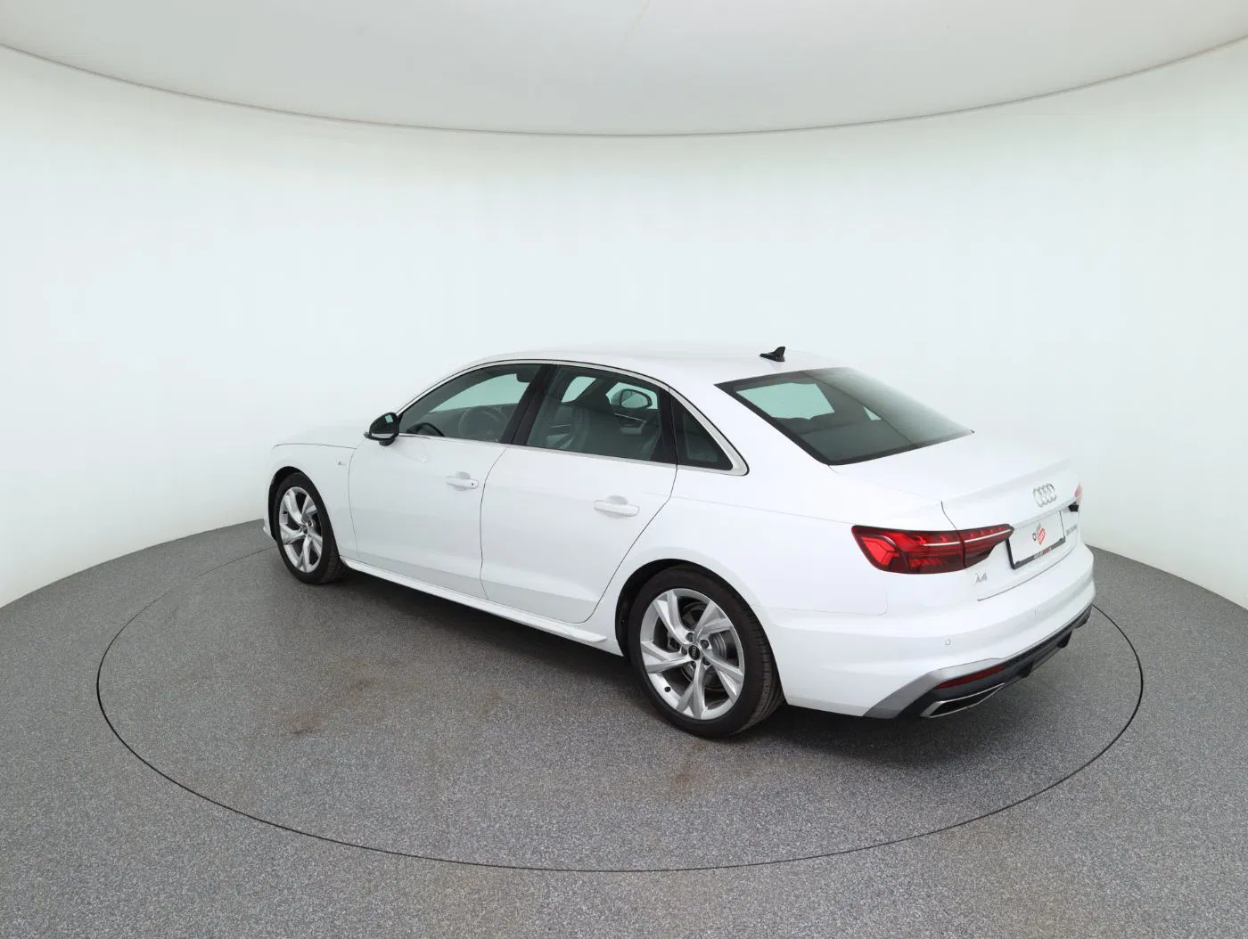 Audi A4 35 TFSI S-Line Aut. | Bild 8 von 25
