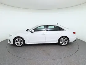 Audi A4 35 TFSI S-Line Aut. | Thumbnail 9 von 25