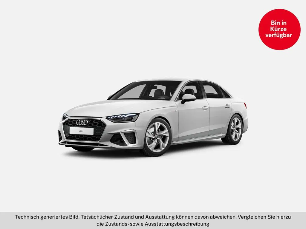 Audi A4 35 TFSI S-Line Aut. | Bild 2 von 7