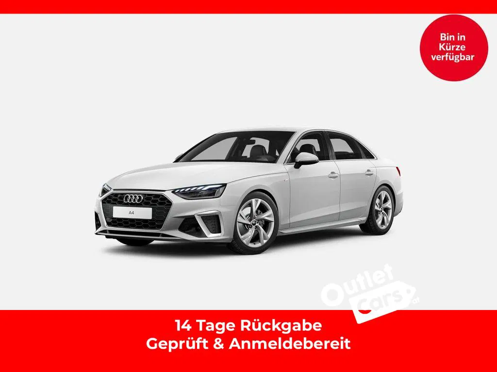 Audi A4 35 TFSI S-Line Aut. | Bild 1 von 7