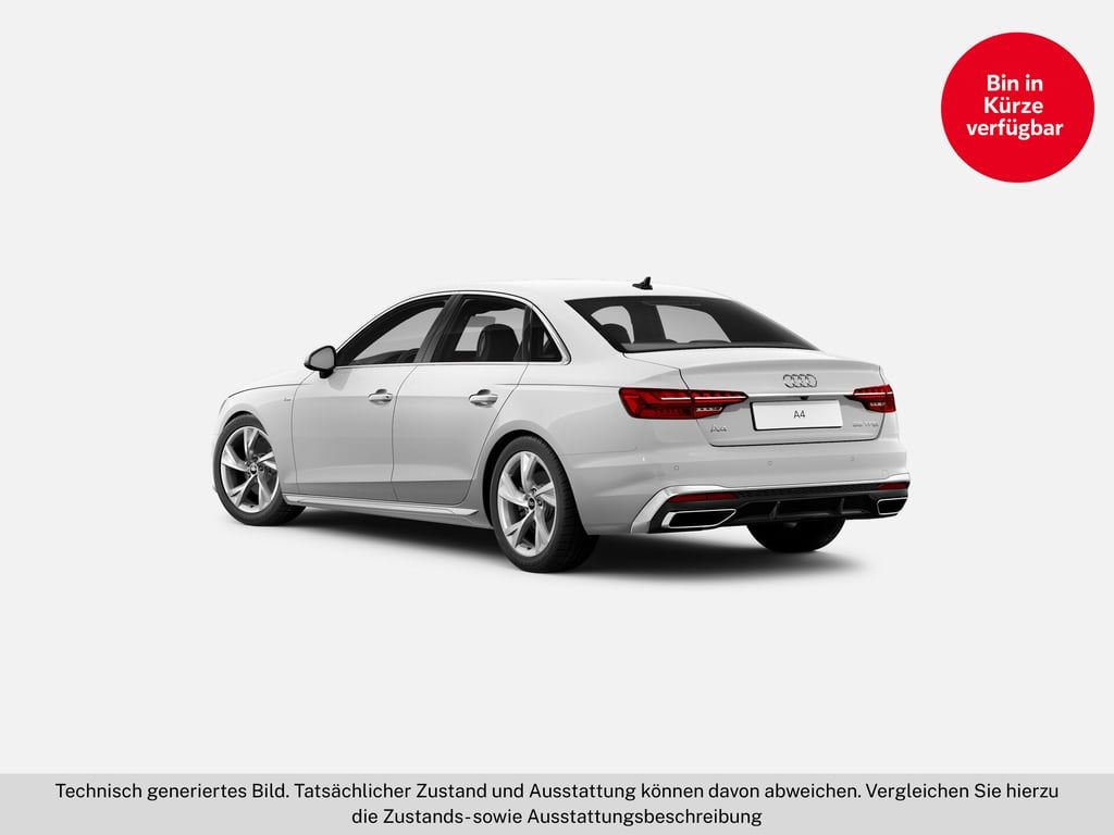 Audi A4 35 TFSI S-Line Aut. | Bild 3 von 7