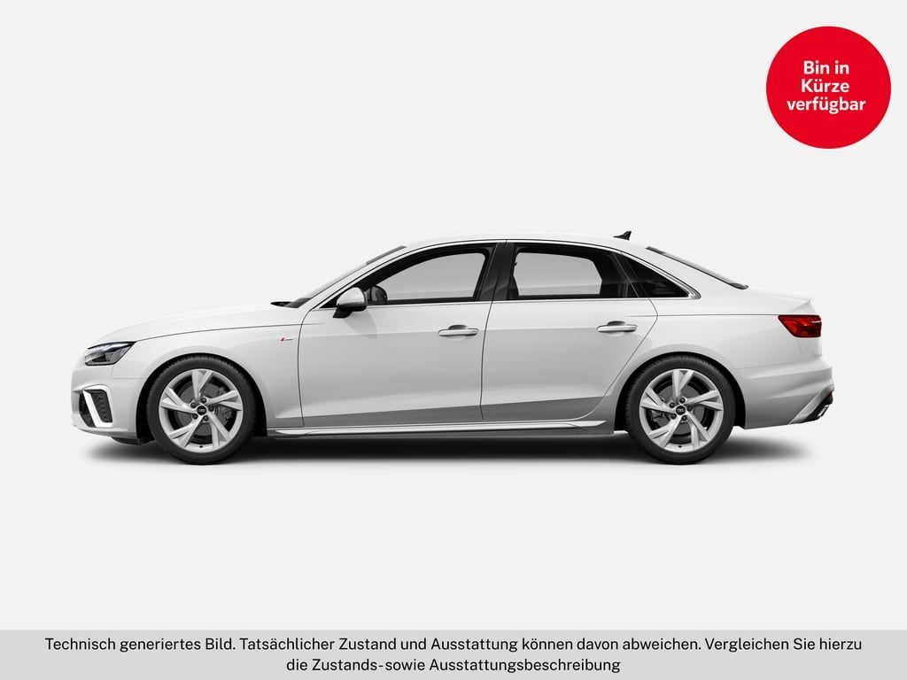 Audi A4 35 TFSI S-Line Aut. | Bild 4 von 7