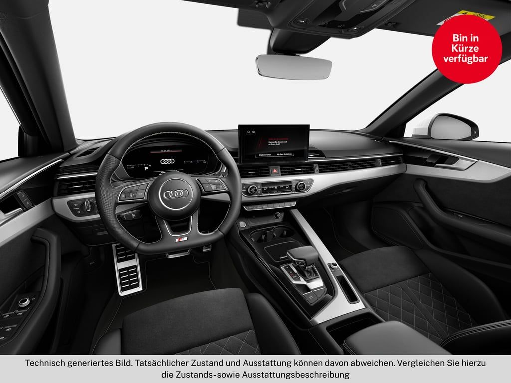 Audi A4 35 TFSI S-Line Aut. | Bild 5 von 7