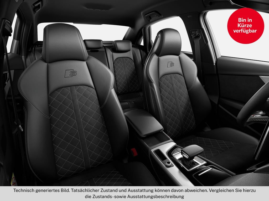 Audi A4 35 TFSI S-Line Aut. | Bild 6 von 7