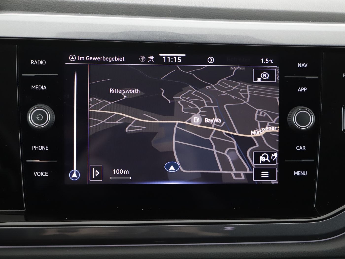 VW Taigo 1.5 TSI Style | Bild 18 von 24