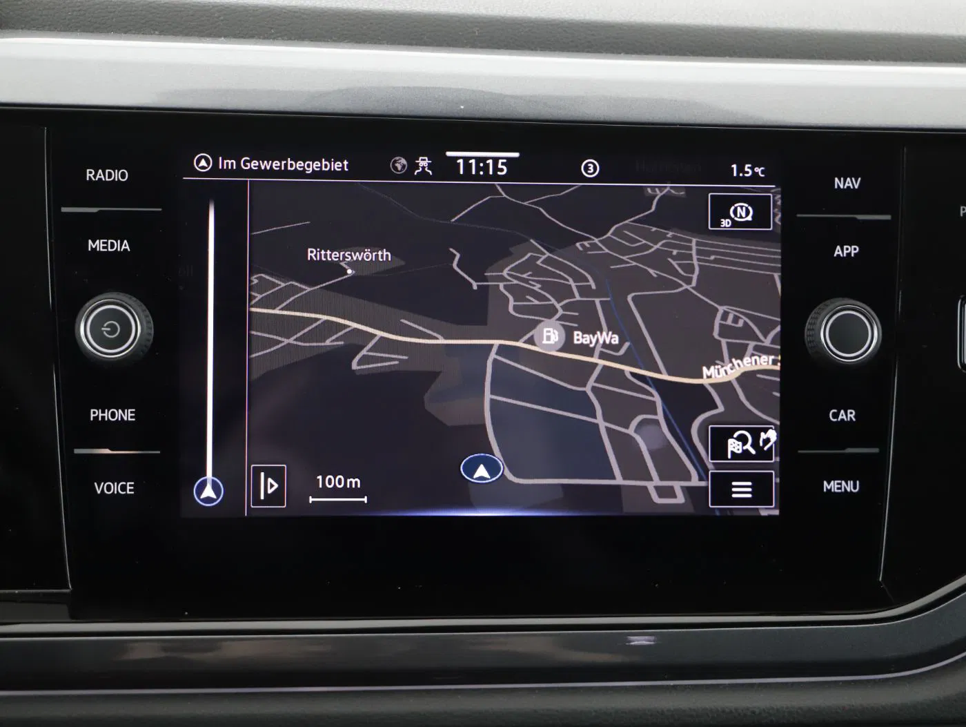 VW Taigo 1.5 TSI Style | Bild 18 von 24