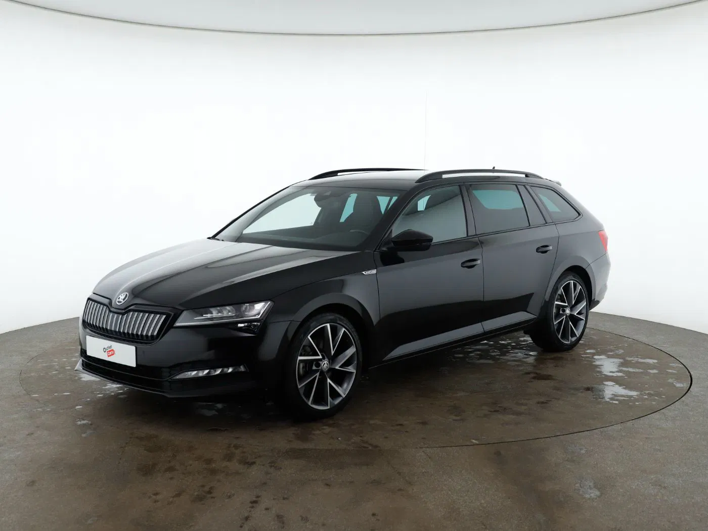Skoda Superb Combi iV Sportline DSG | Bild 2 von 28